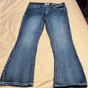 Daytrip Mila bootcut, midrise, size 30R